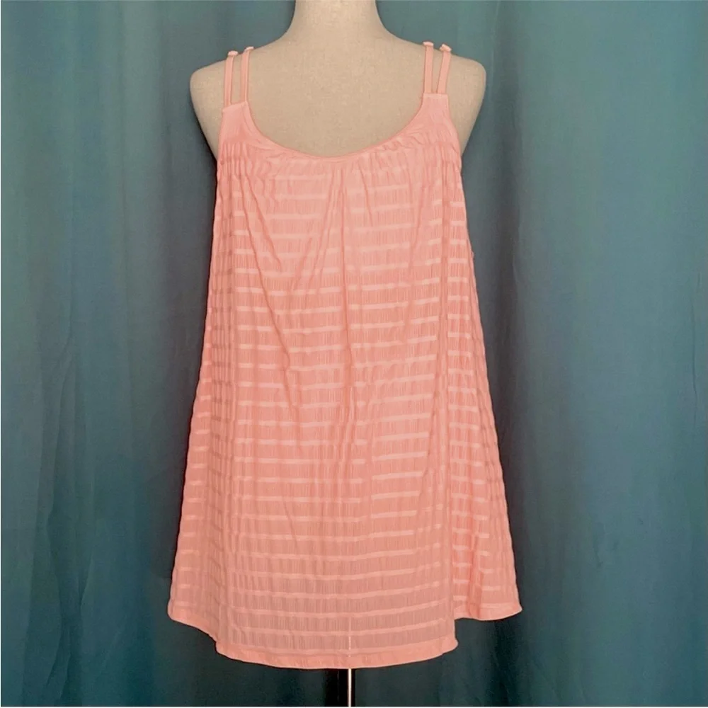 Free People Off Trail Dress Set Top L Bottom M NWT